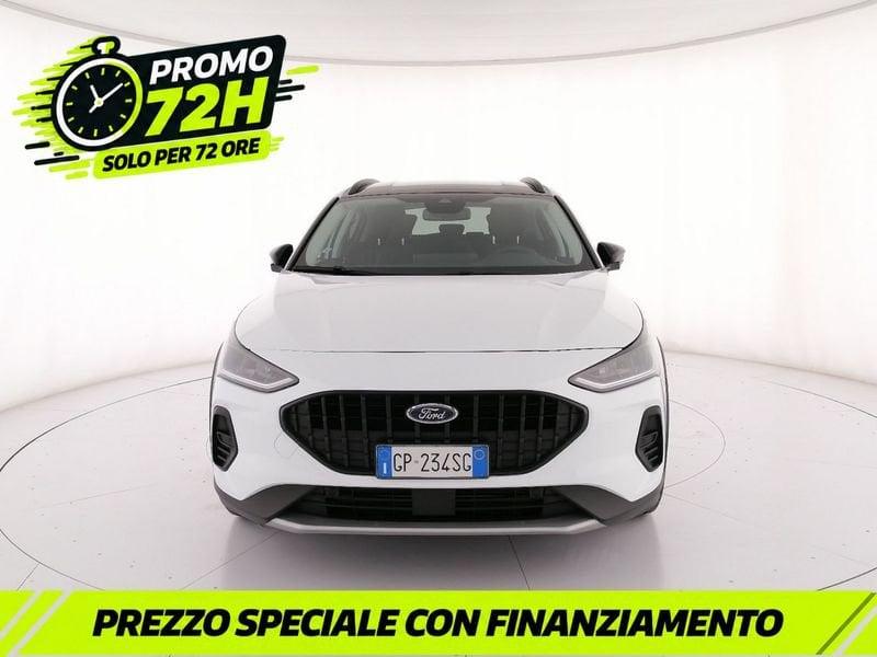 Ford Focus Active 1.0 ecoboost h 125cv powershift