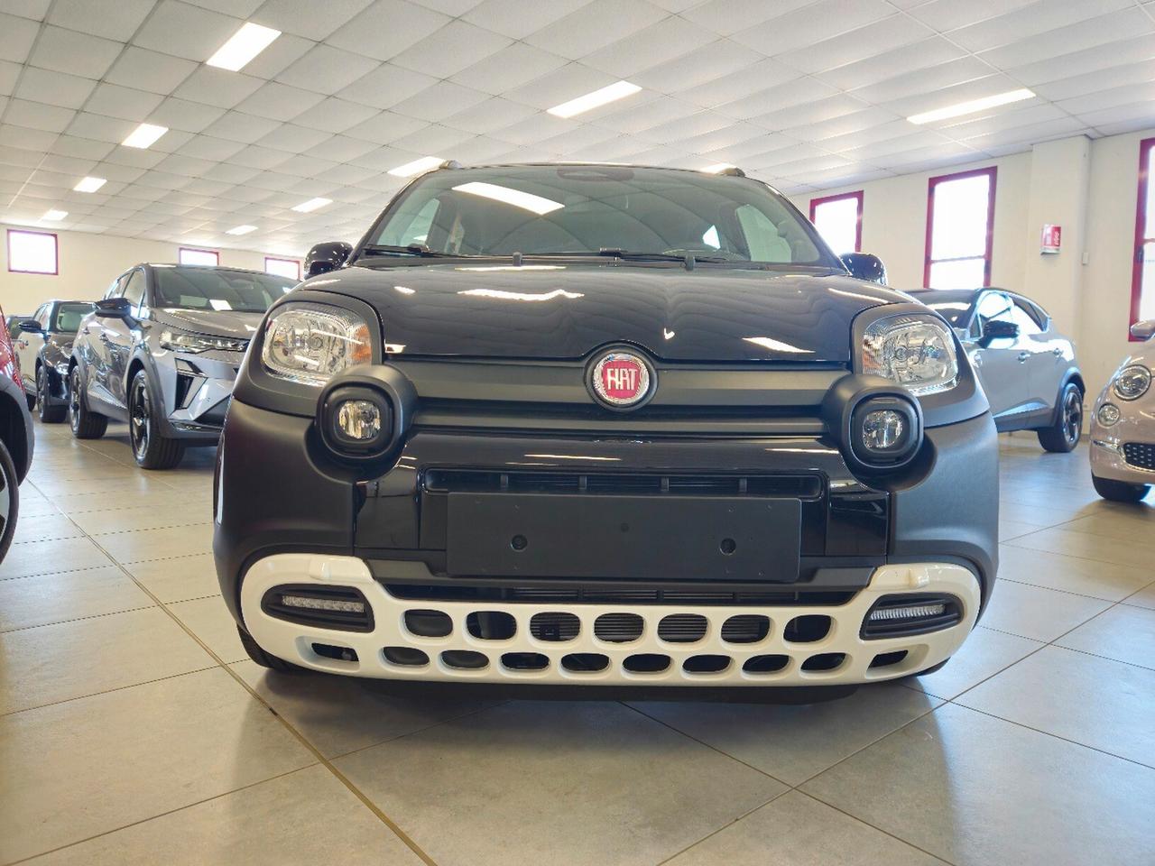 Fiat Panda Pandina 1.0 FireFly 65 CV Hybrid Cross