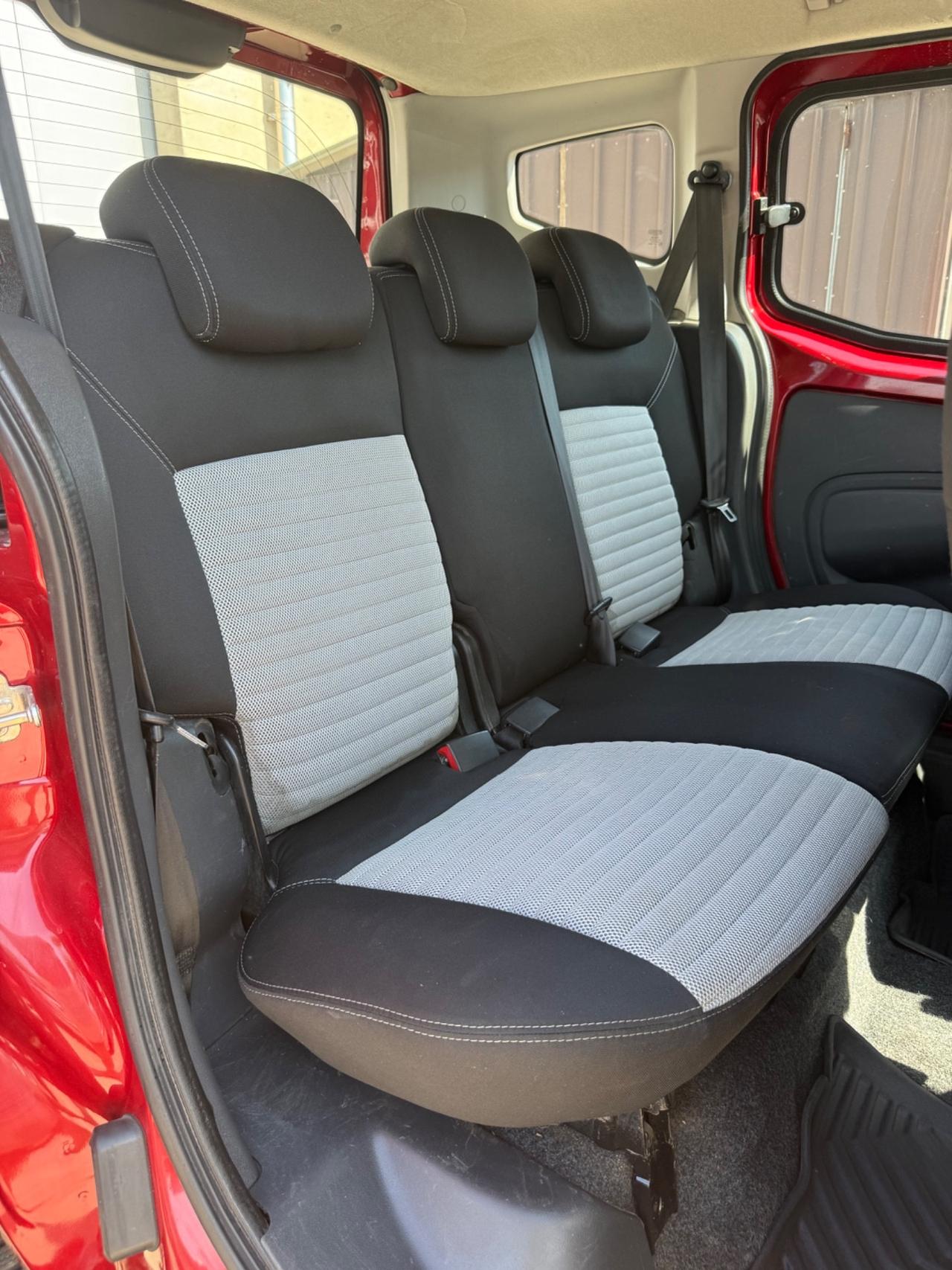 Fiat Qubo 1.3 MJT 75 CV Dynamic