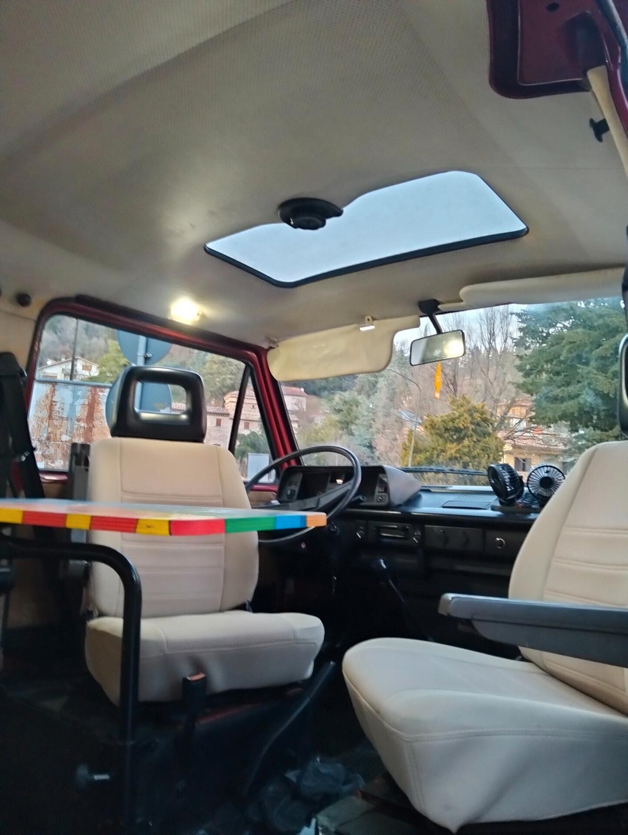 Volkswagen Caravelle Turbodiesel