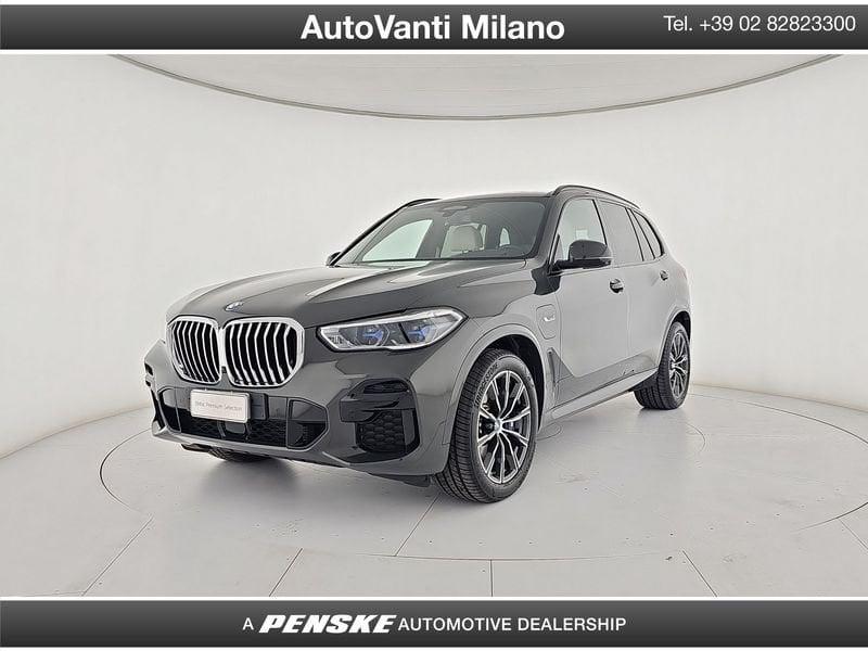 BMW X5 xDrive 45e M-Sport
