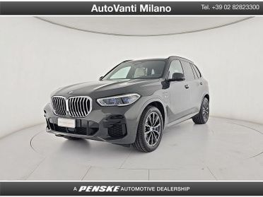 BMW X5 xDrive 45e M-Sport