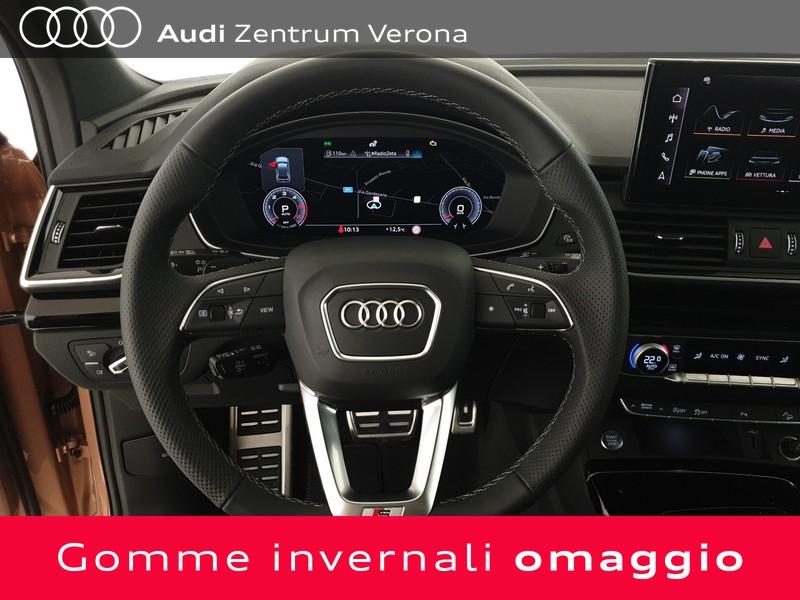 Sportback 40TDI 204CV quattro S tronic S line Plus