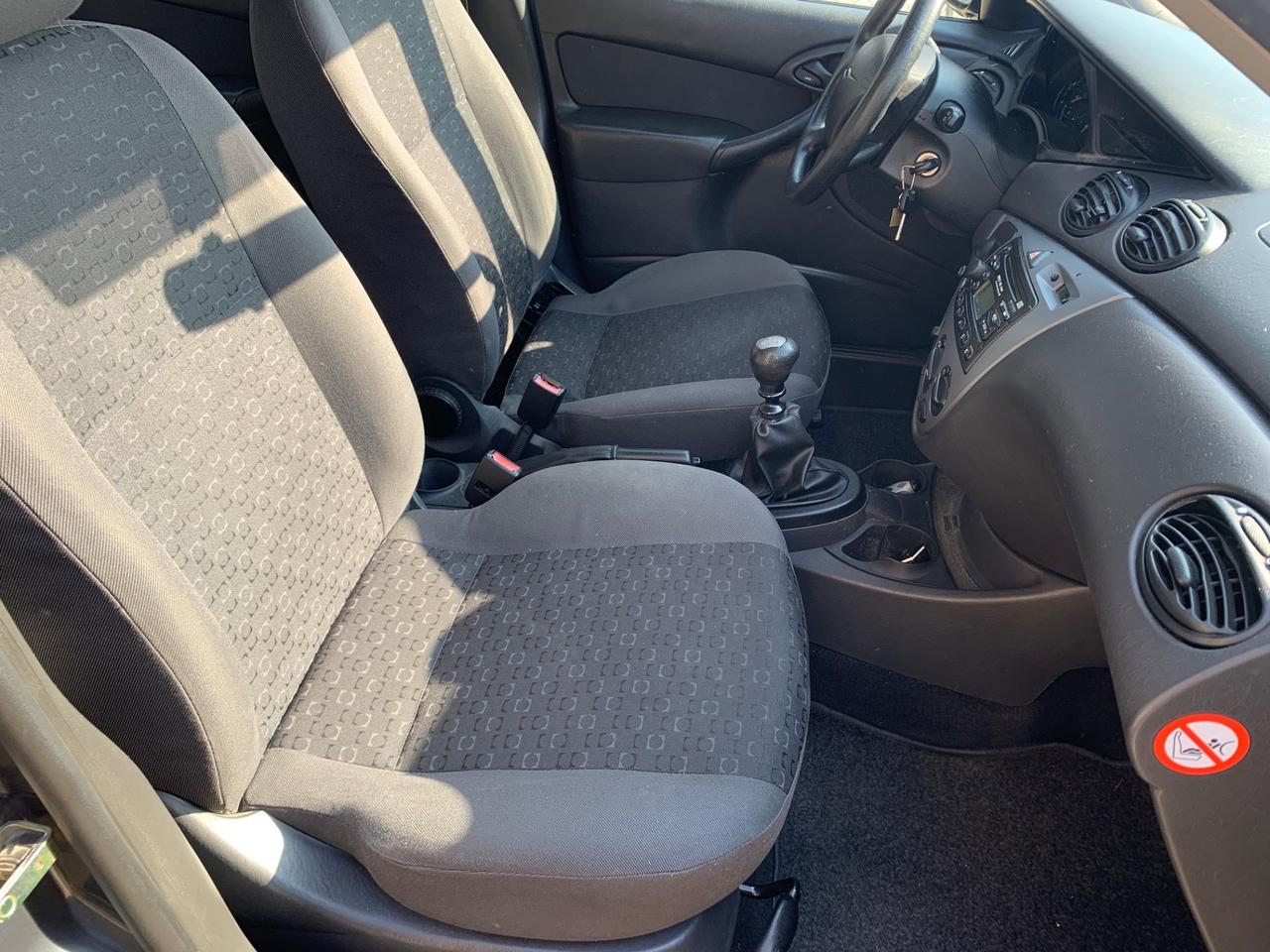 Ford Focus 1.8 TDDi cat SW Ambiente