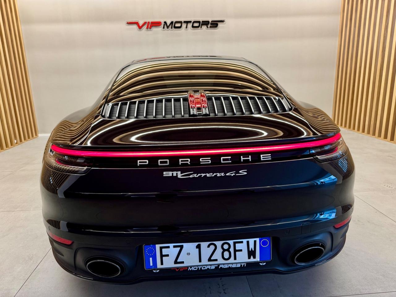Porsche 911 MOD 992 Carrera 4S COUPE STRAFULL