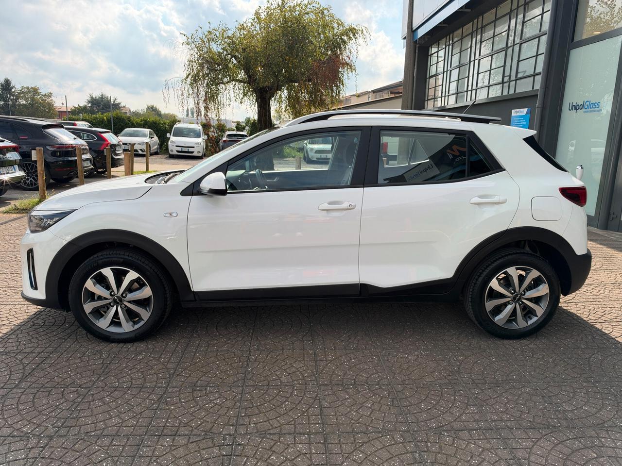 Kia Stonic 1.2 DPI Urban Special Edition GARANZIA UFFICIALE 2030