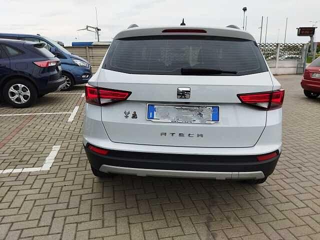 SEAT Ateca 1.6 TDI DSG Business