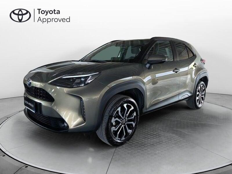 Toyota Yaris Cross 1.5 Hybrid 5p. E-CVT Trend