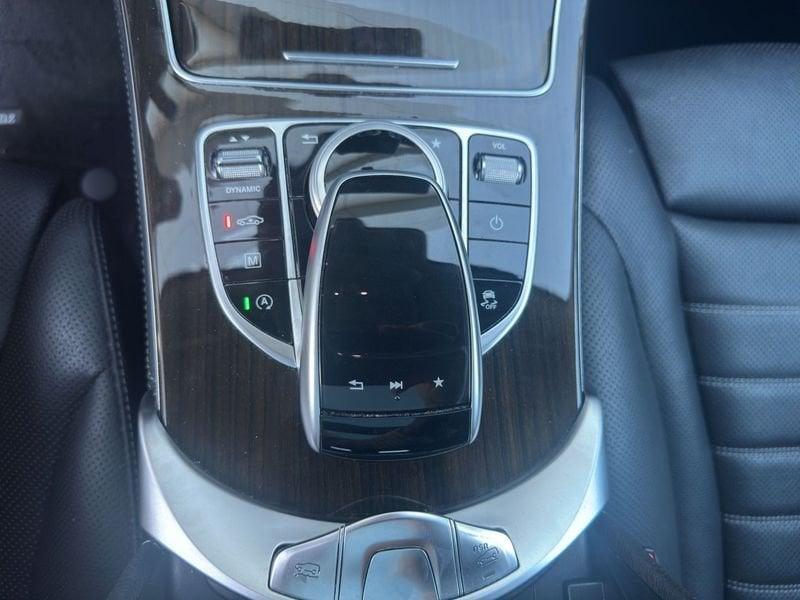 Mercedes-Benz GLC GLC 250 d Exclusive 4matic auto