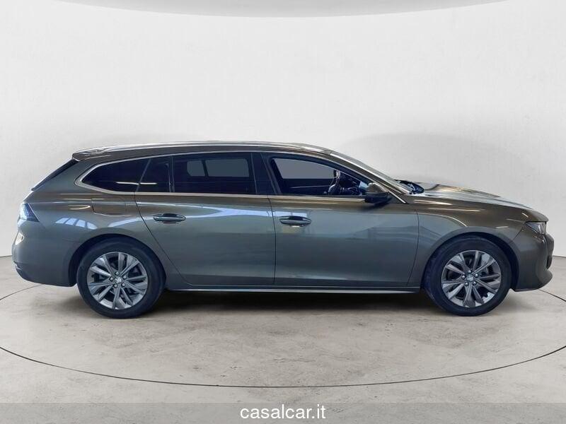 Peugeot 508 508 BlueHDi 130 Stop&Start EAT8 SW Business 3 ANNI DI GARANZIA KM ILLIMITATI PARI ALLA NUOVA