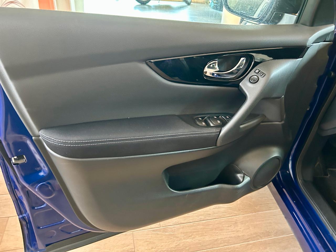 Nissan Qashqai 1.5 dCi 115 CV DCT