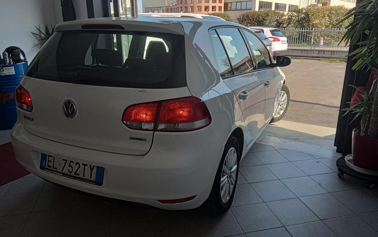 Volkswagen Golf Business 1.6 5p. Comfortline BiFuel