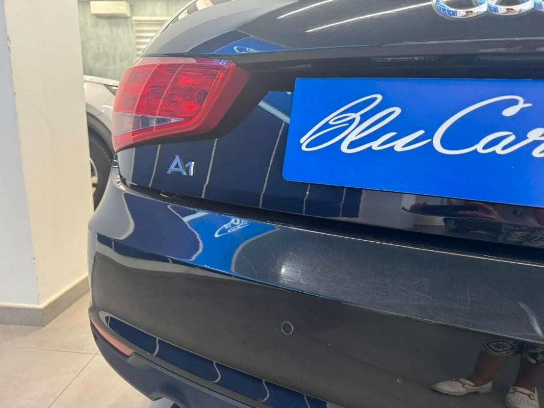 Audi A1 1.4 tdi Design