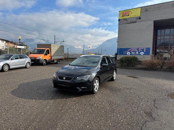 SEAT Leon 1.6 TDI 4DRIVE ST S/S X-PERIENCE