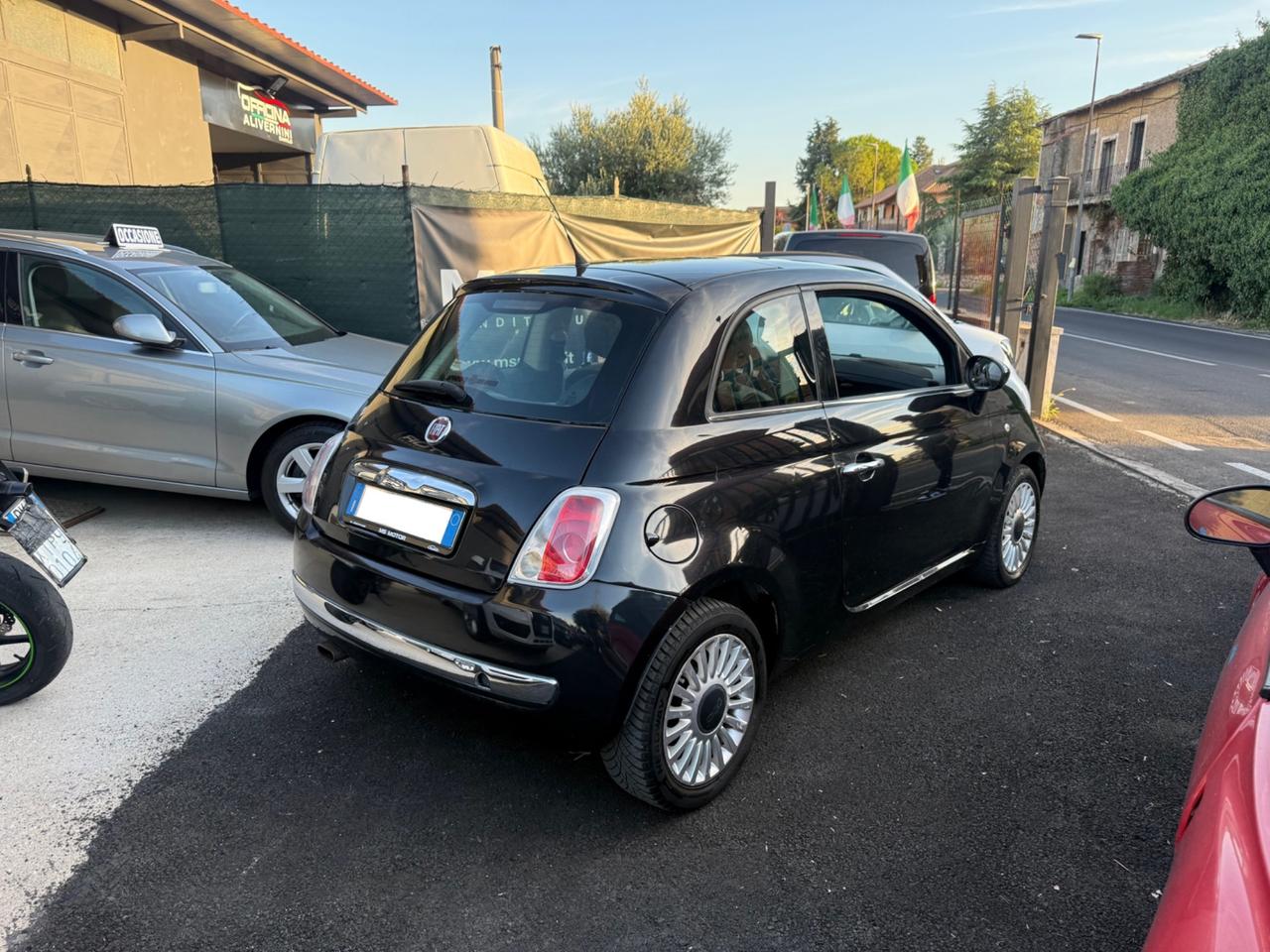 Fiat 500 1.2 Lounge 69cv