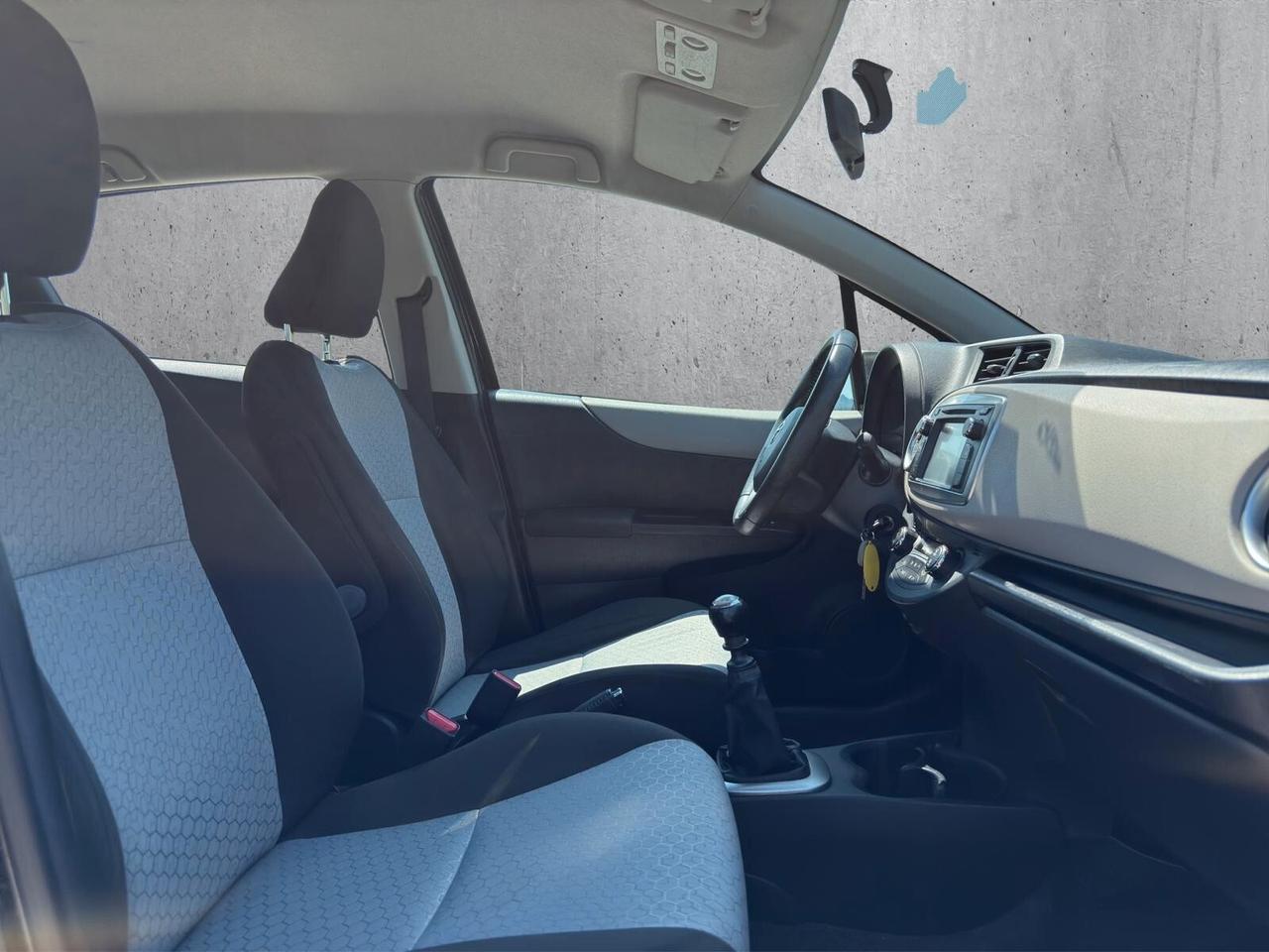 Toyota Yaris 1.3 5 porte Active