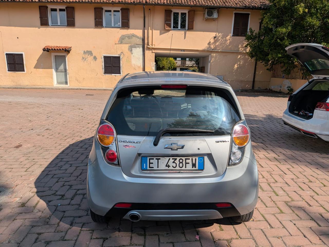 Chevrolet Spark 1.0 LT GPL