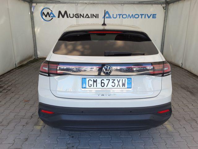 VOLKSWAGEN Taigo 1.0 TSI 110cv Life