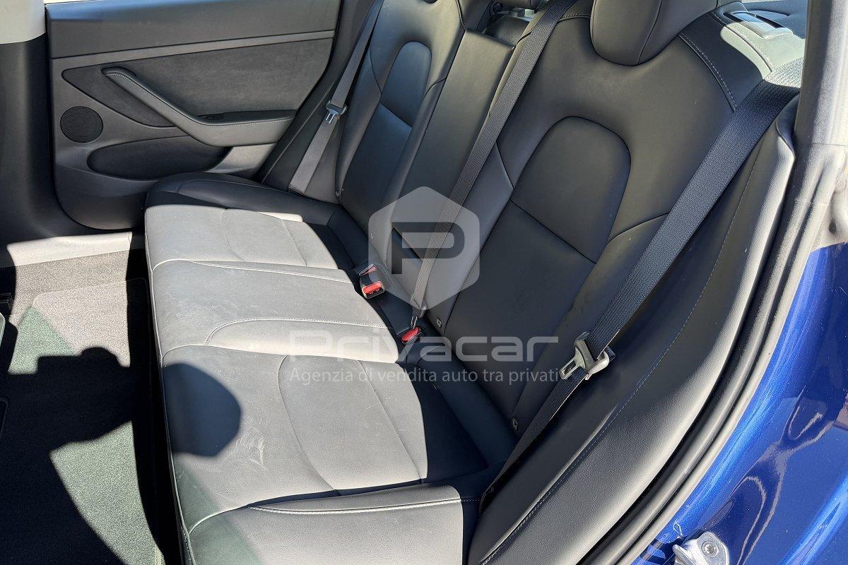 TESLA Model 3 Long Range Dual Motor AWD