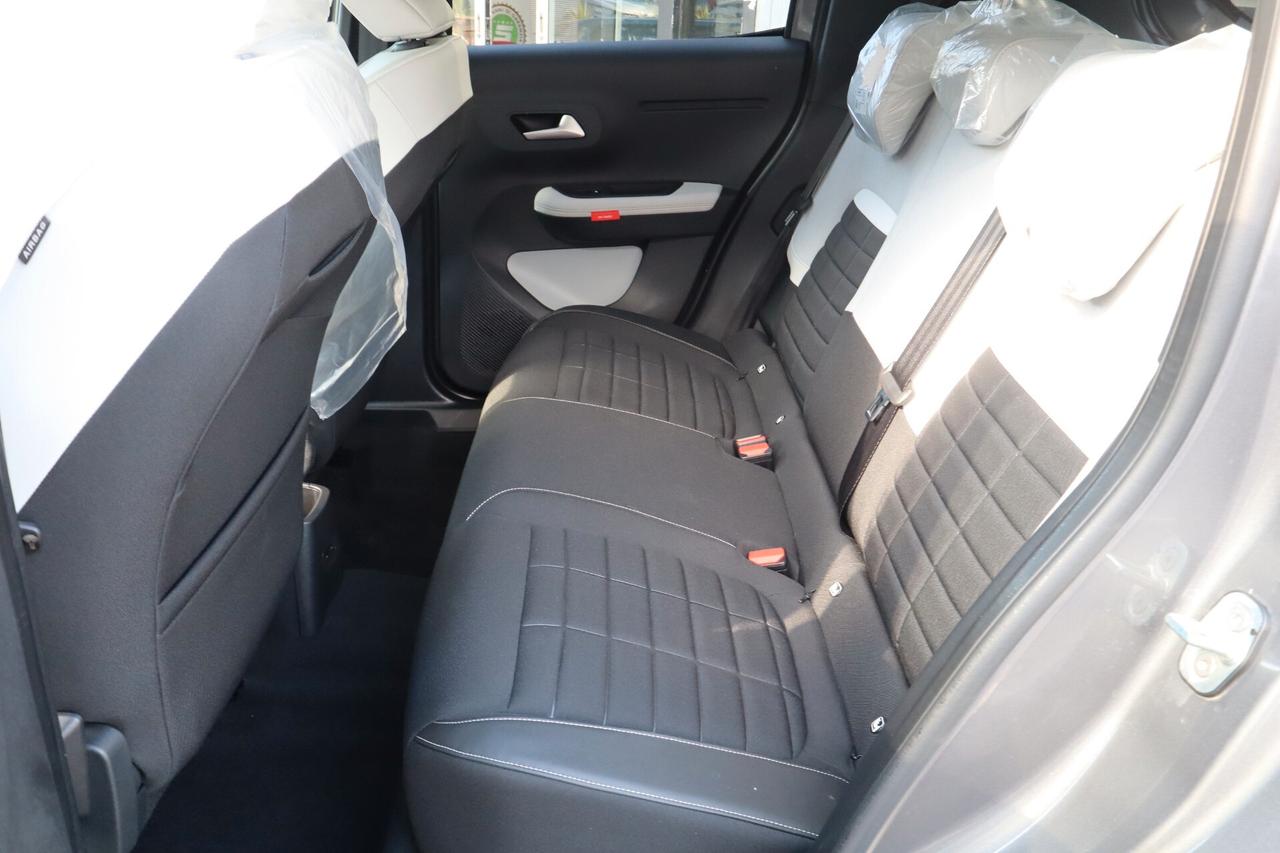 CITROEN C3 1.2cc TURBO 100cv MAX