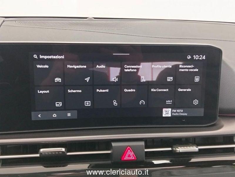 Kia Sportage 1.6 CRDi MHEV DCT GT-line (TETTO)