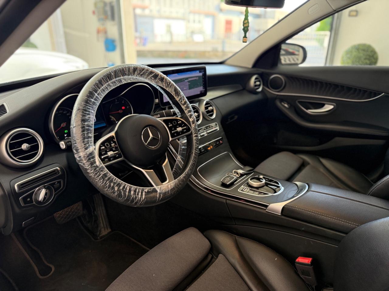 Mercedes-benz C 200 d Auto Premium