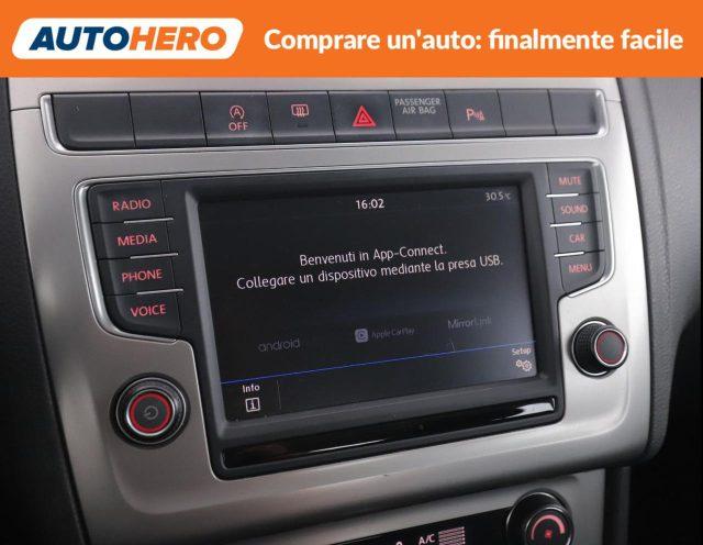VOLKSWAGEN Polo 1.4 TDI 90 CV DSG 5p. Highline BlueMotion Technolo