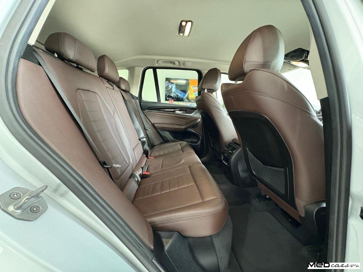 BMW - X3 (G01/F97) - X3 xDrive20d xLine