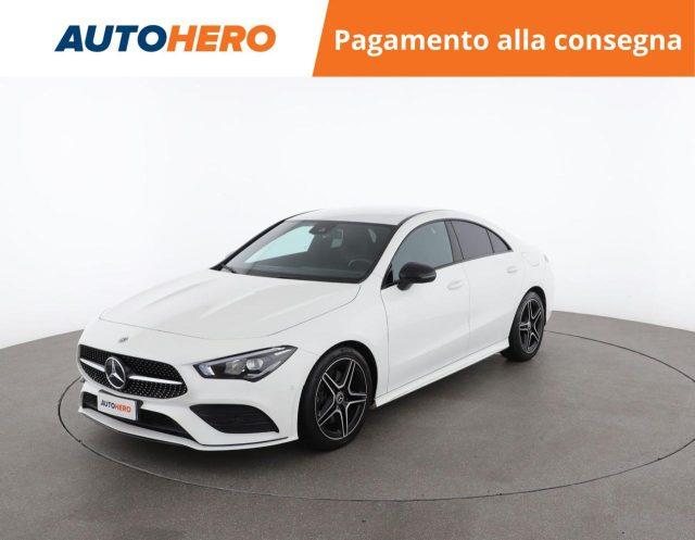 MERCEDES-BENZ CLA 200 d Automatic Premium