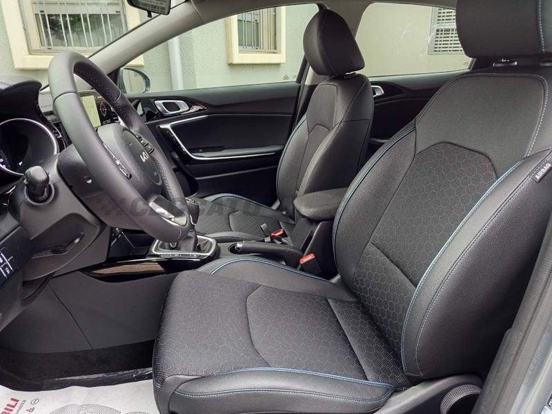 KIA Xceed XCeed 1.0 t-gdi Gpl Business 94cv mt