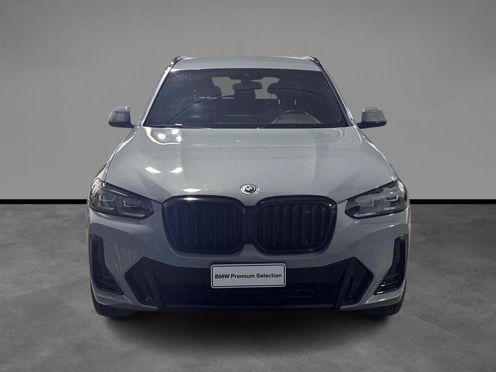 BMW X3 20 d Mild Hybrid 48V Msport xDrive Steptronic