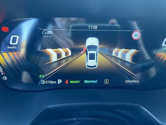 MG ZS 2024 ZS 1.5 hybrid+ Luxury auto