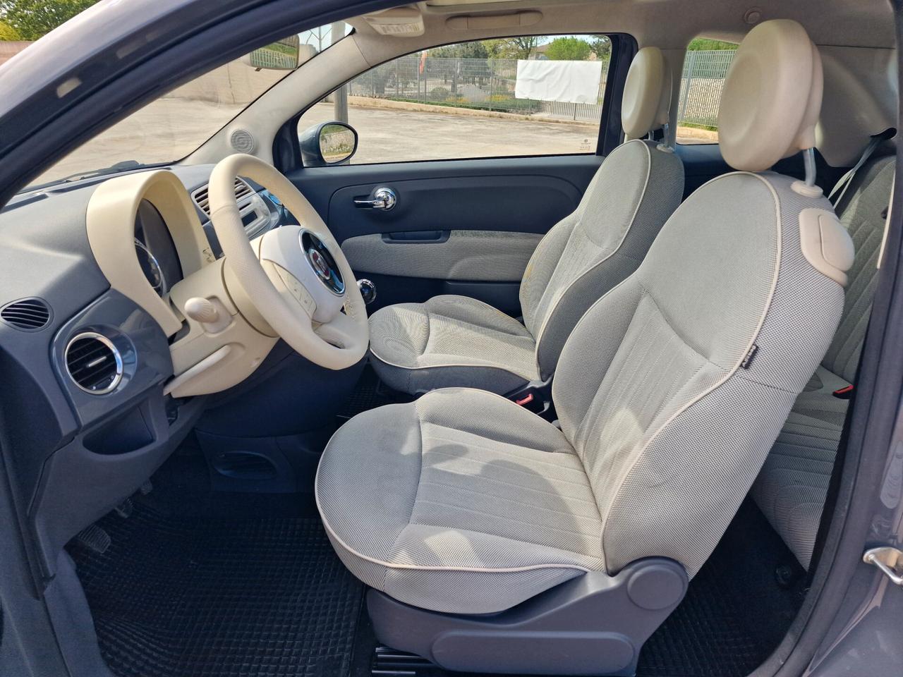 Fiat 500 1.2 EasyPower Lounge