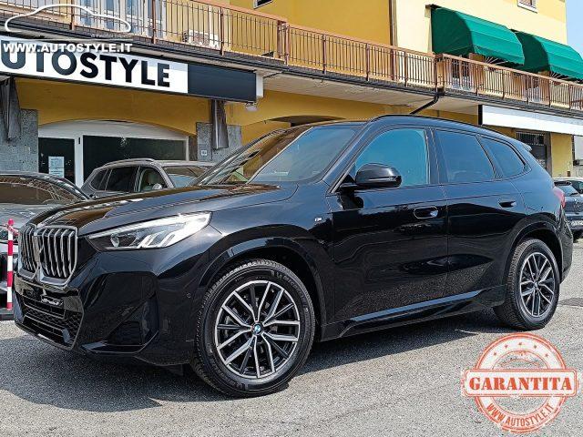 BMW X1 sDrive18i MSport Steptronic/AUTOMATICA M-SPORT