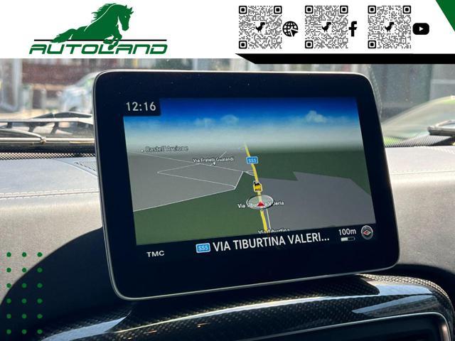 MERCEDES-BENZ G 500 4x4² S.W. DESIGNO PLATINO MAGNO*IVA ESPOSTA