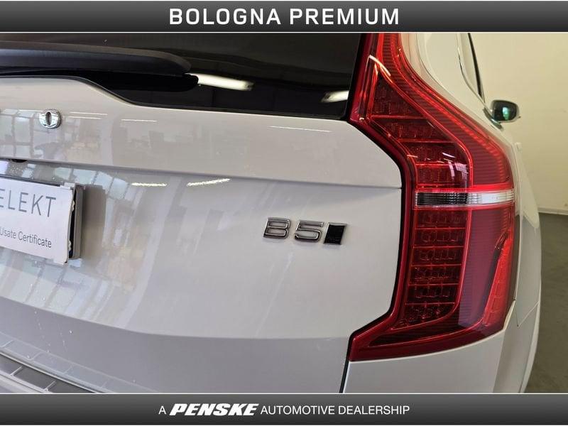 Volvo XC90 B5 (d) AWD Geartronic 7 posti Inscription