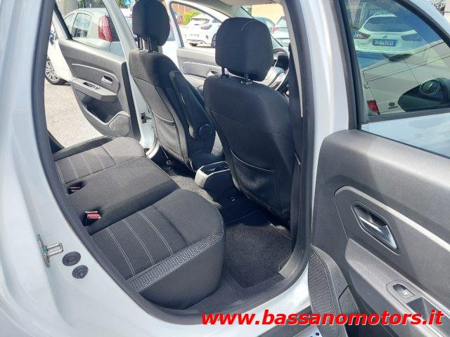 DACIA Duster 1.6 SCe GPL 4x2 Prestige