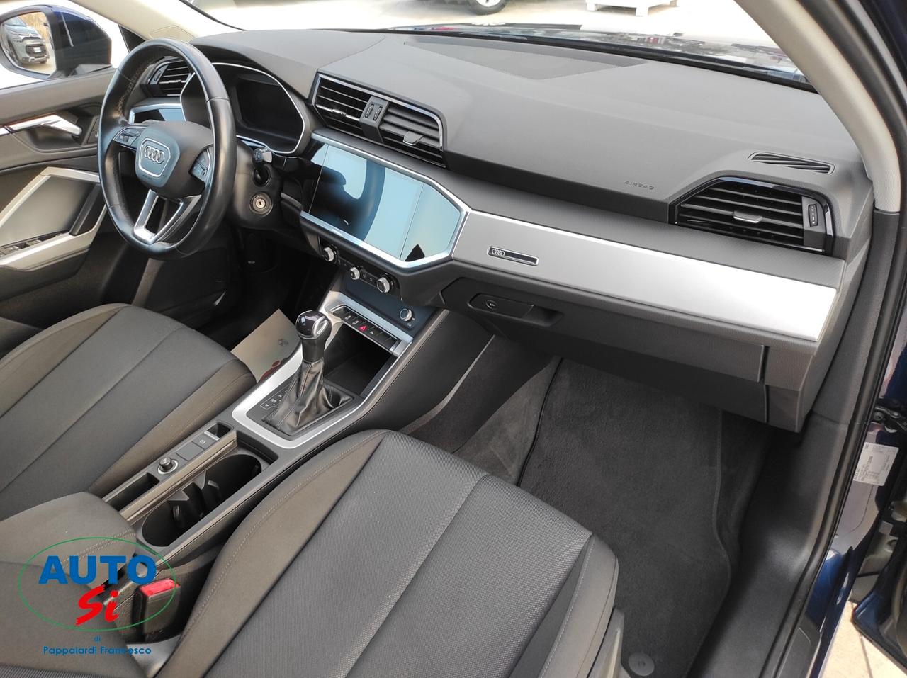 Audi Q3 35 - 2.0 TDI 150cv S tronic