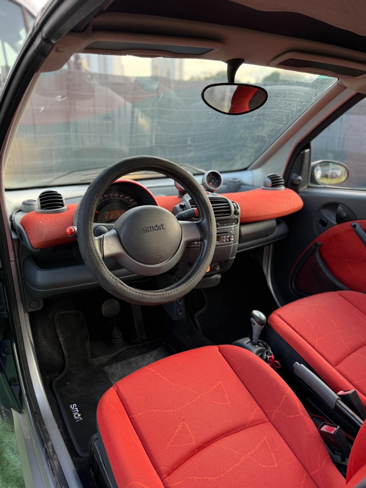 Smart FORTWO 700 CABRIO GRANDSTYLE UNIPROPRIETARIO