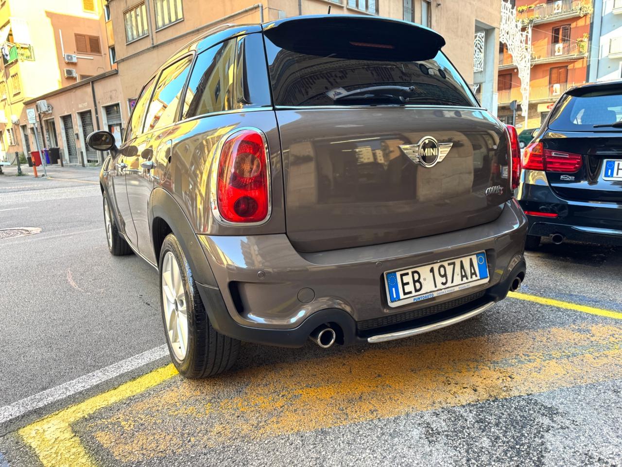 Mini Cooper S Countryman 1.6 ALL4 Automatica
