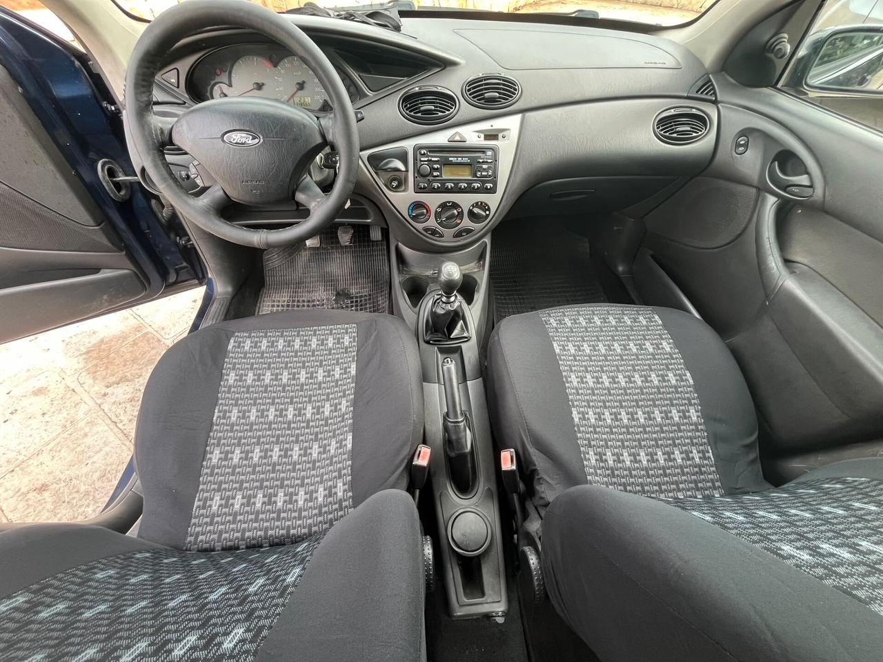 Ford Focus 1.8 TDCi - ECONOMICISSIMA - 2004