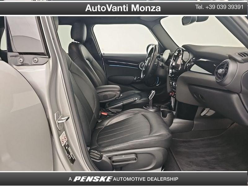 MINI Mini 5 porte Mini 5p 1.5 Cooper Yours auto