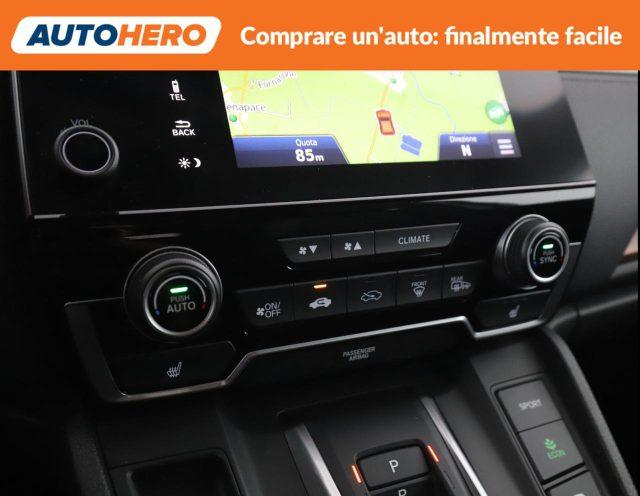 HONDA CR-V 2.0 Hev eCVT Lifestyle Navi AWD