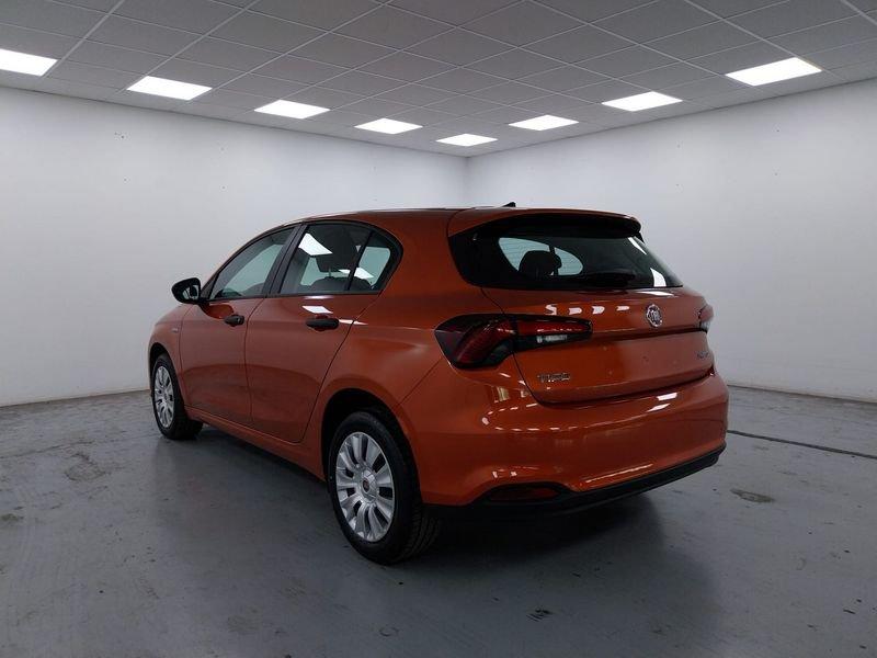 FIAT Tipo 5p 1.5 t4 hybrid 130cv dct