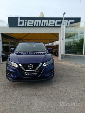 NISSAN Qashqai 1.5 dCi 115 CV Tekna I.E