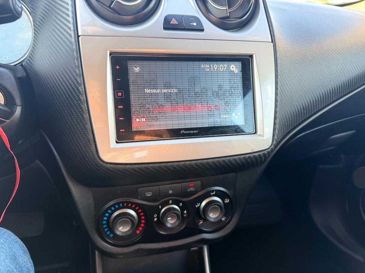 Alfa Romeo MiTo 1.4 Multiair Turbo GPL 135Cv TCT AUTO, DNA