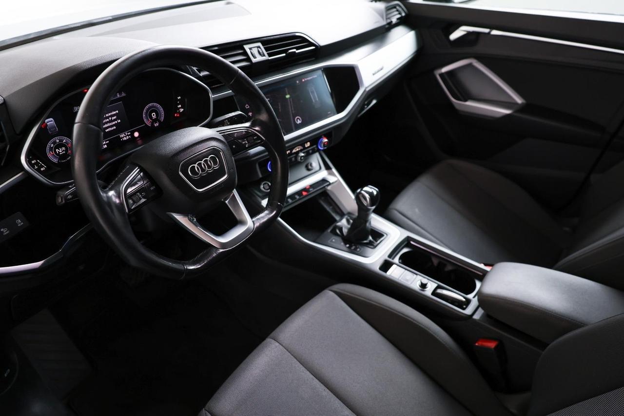 Audi Q3 SPB 40 TDI quattro S tronic line black edition
