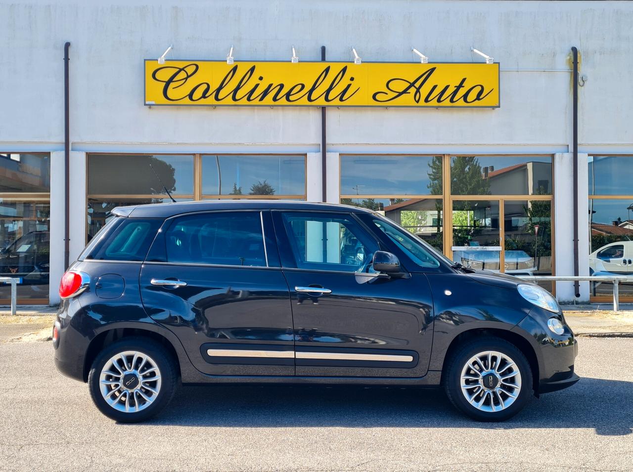 Fiat 500L 1.3 Multijet 85 CV Lounge