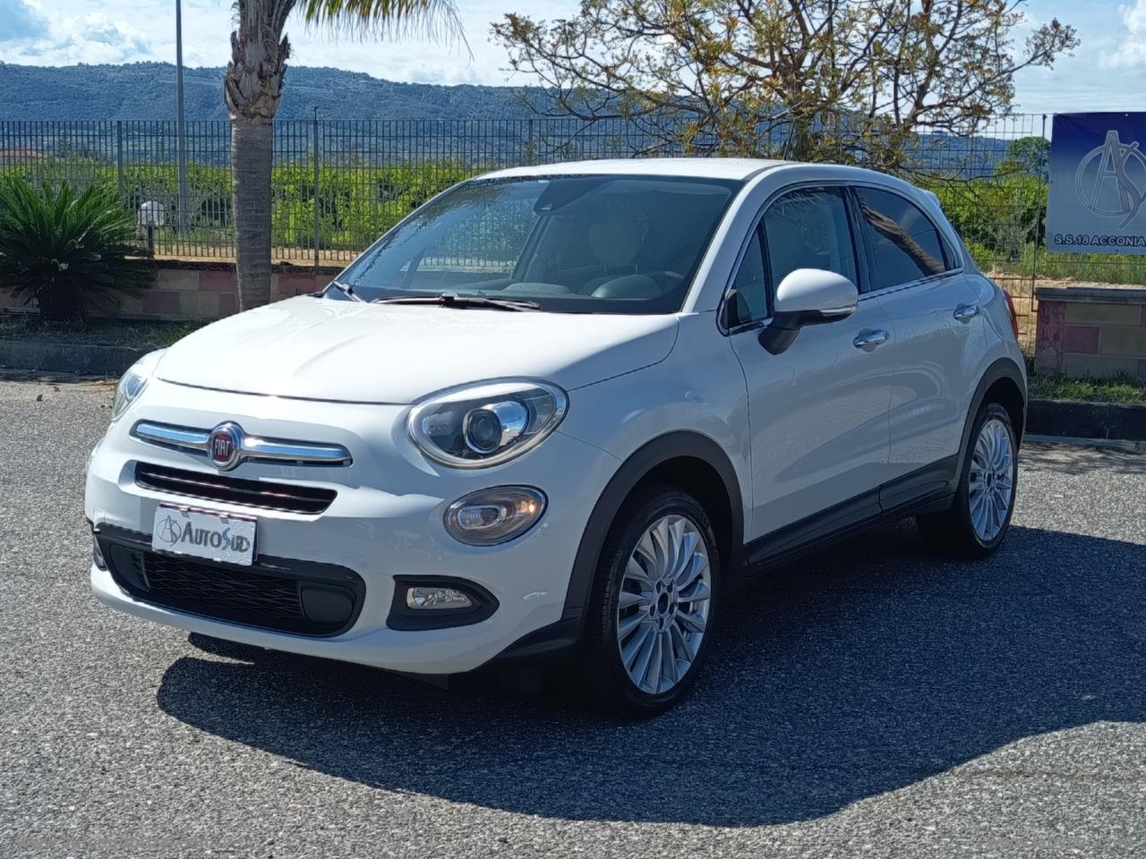 FIAT 500X 1.6 M.Jet 120 CV Lounge