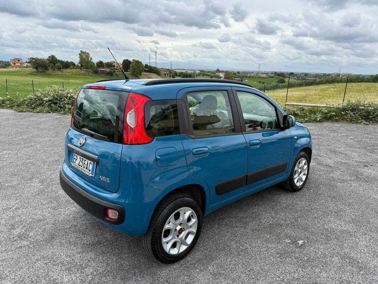 Fiat Panda 1.2 Easy